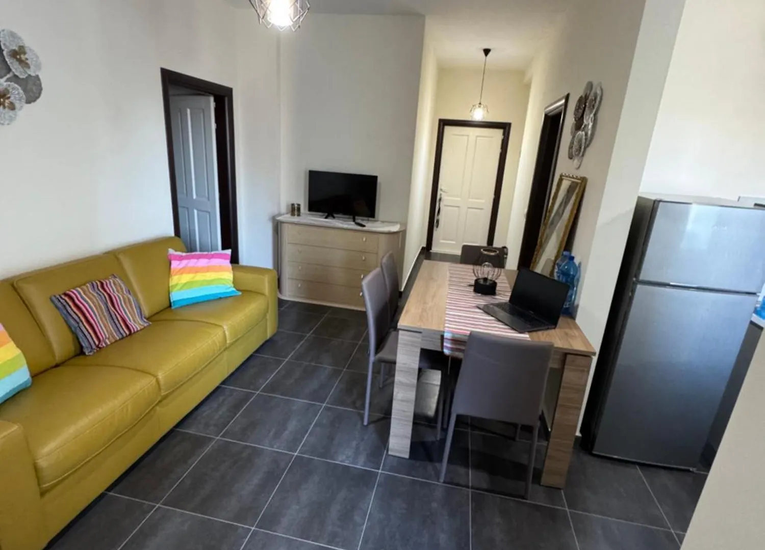 Appartement Breeze Of Lalez à Plazhi San Pietro
